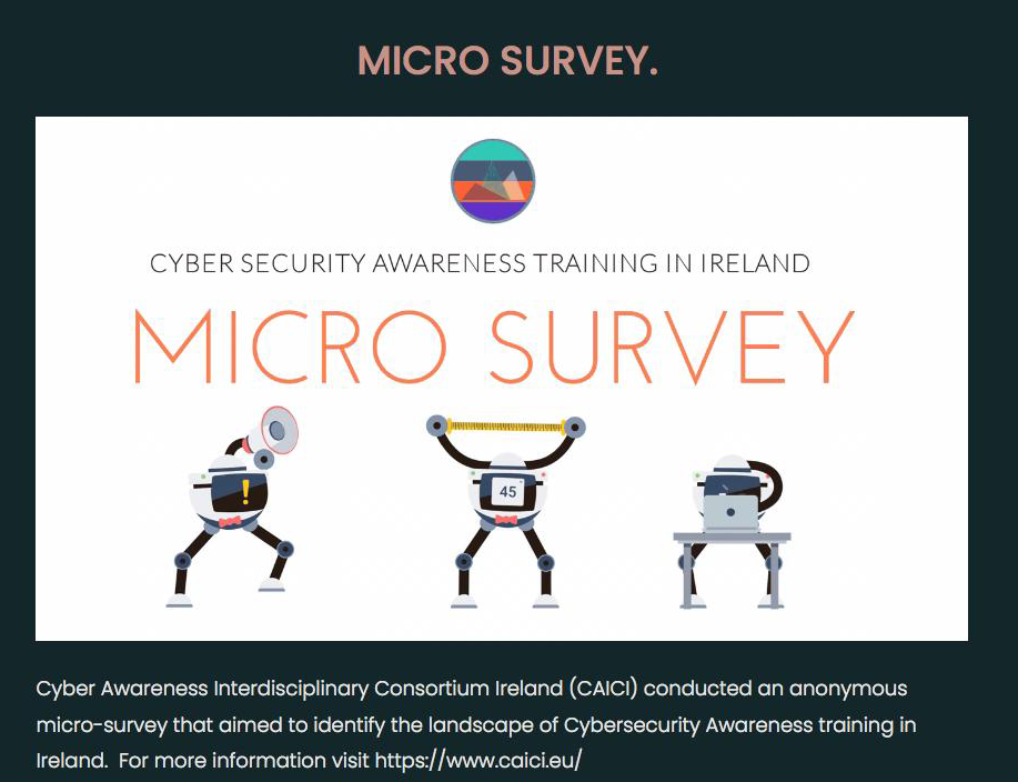 Cybersecurity Awareness Lab | Ireland